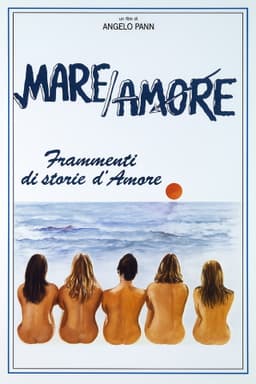 Mare/amore - Frammenti di storie d'amore