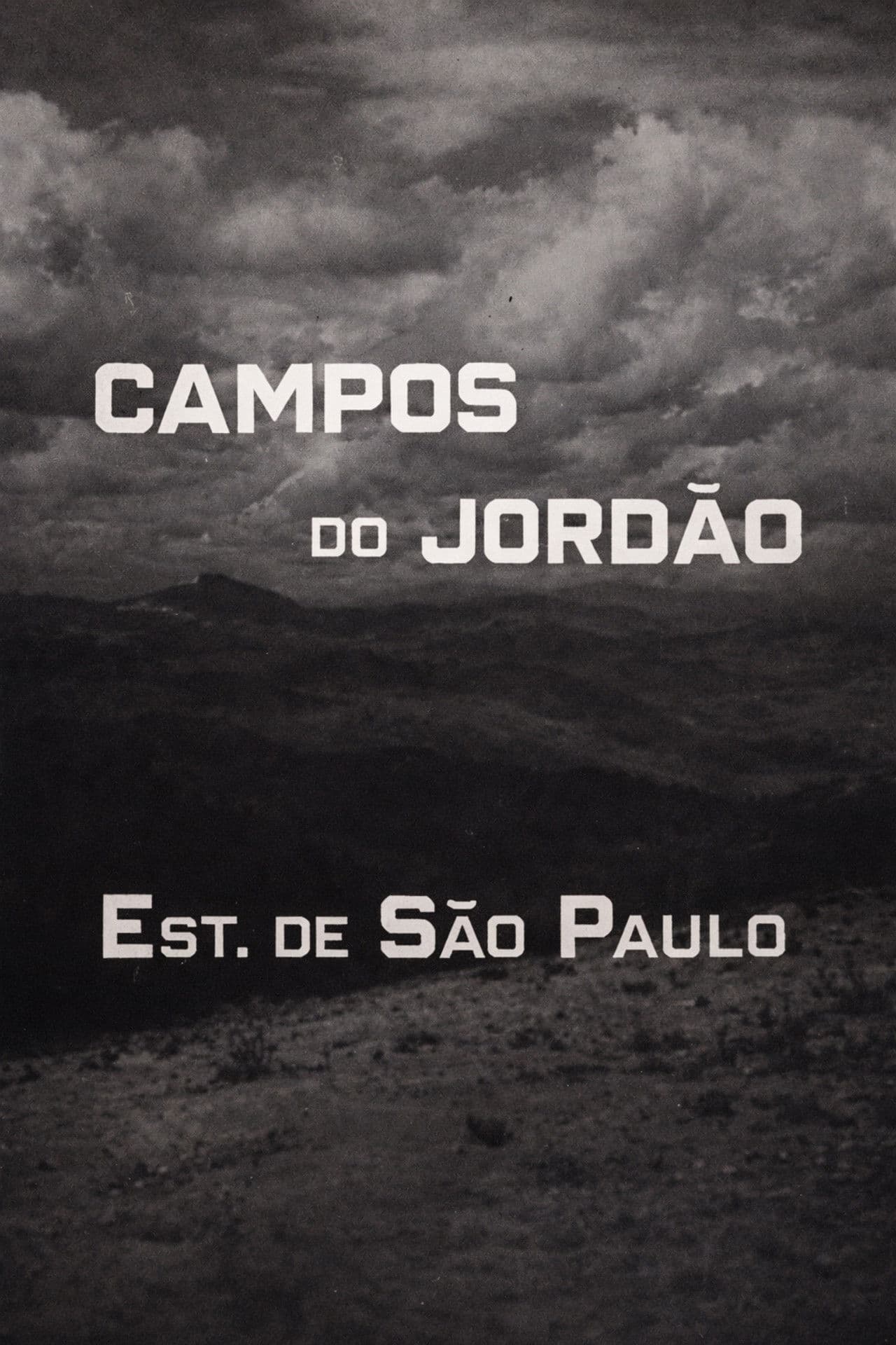 Campos do Jordão
