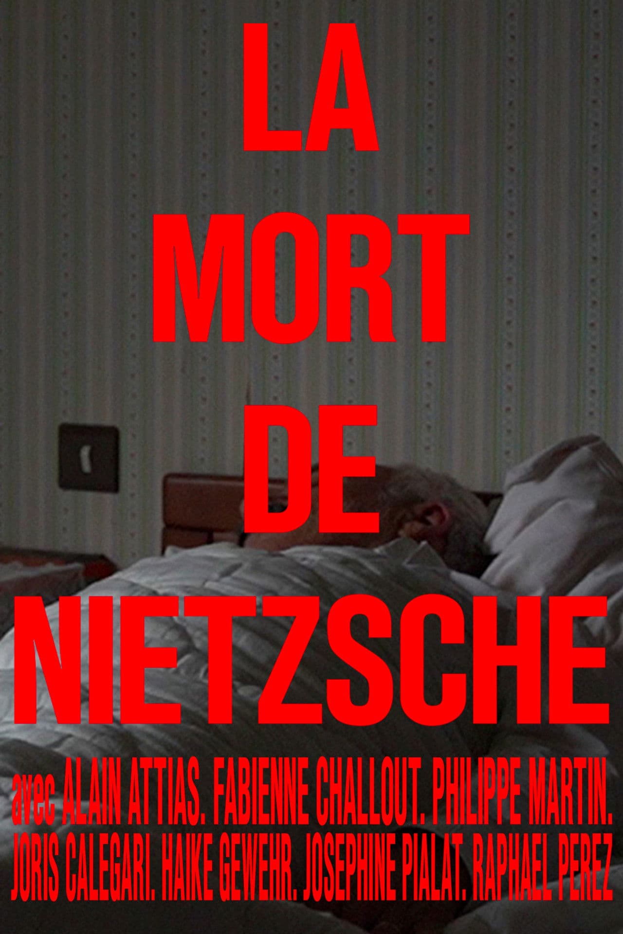 La Mort de Nietzsche
