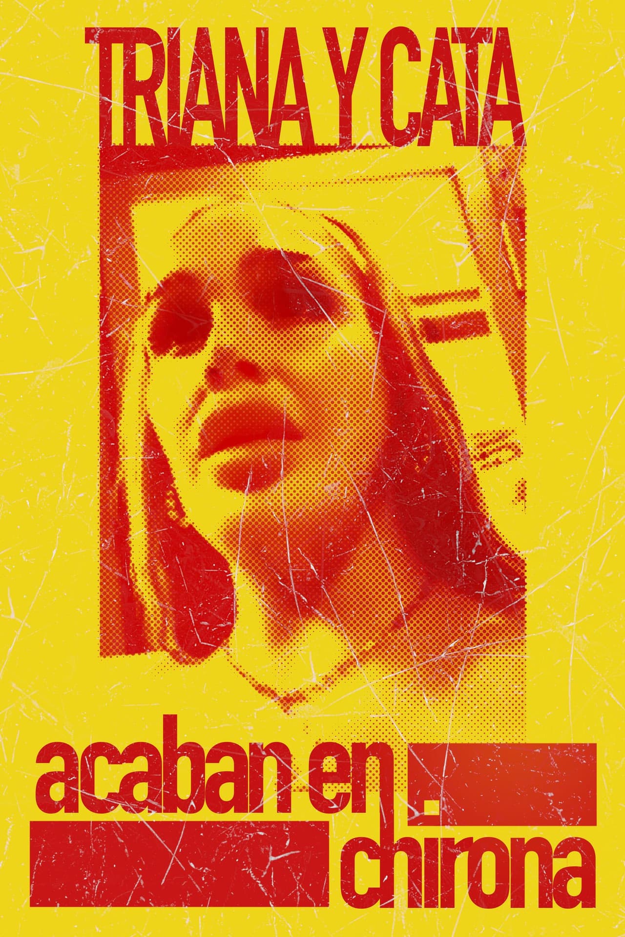 Triana Marrash and Cata land in the slammer