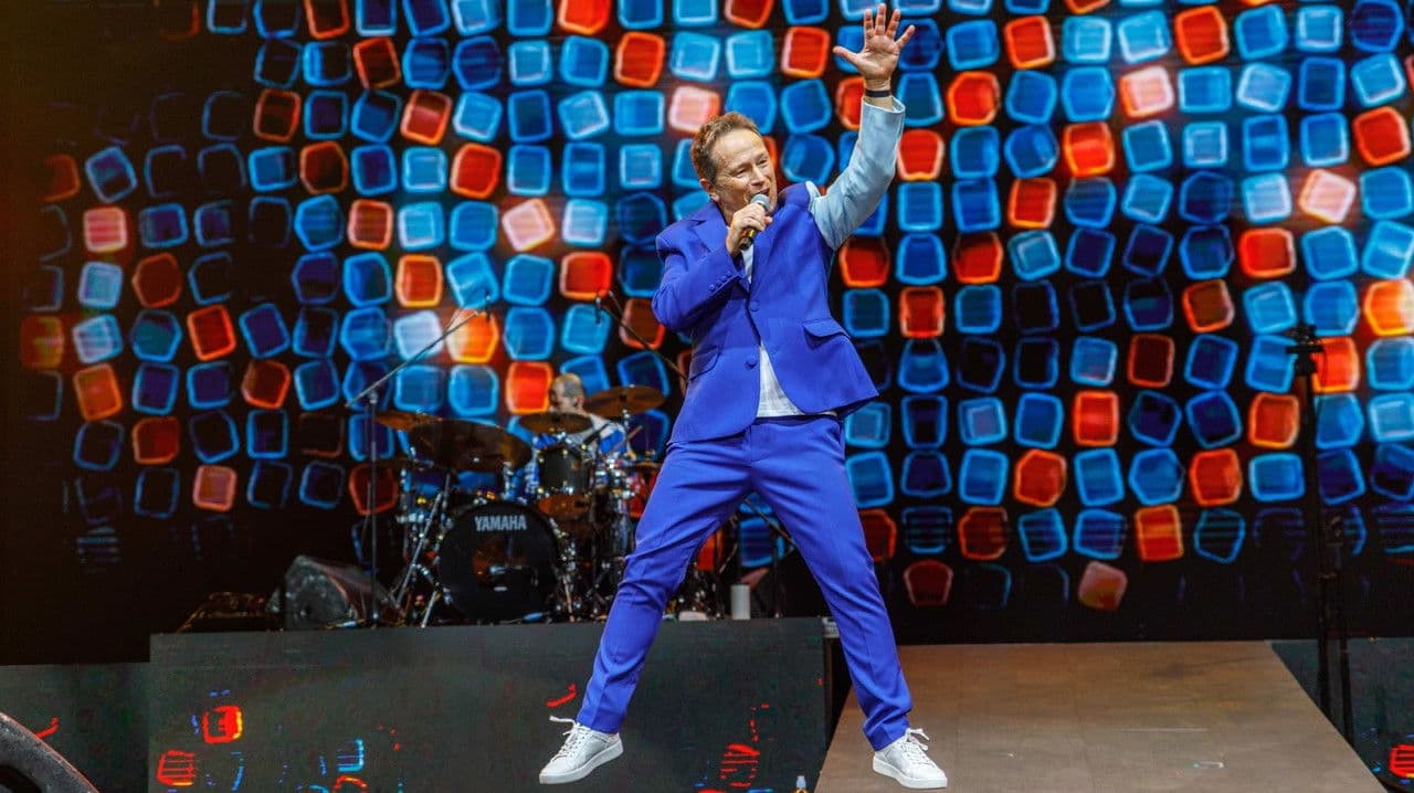 Geszti Sixty Aréna Show