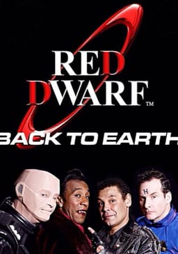 Red Dwarf: The Making of Back to Earth