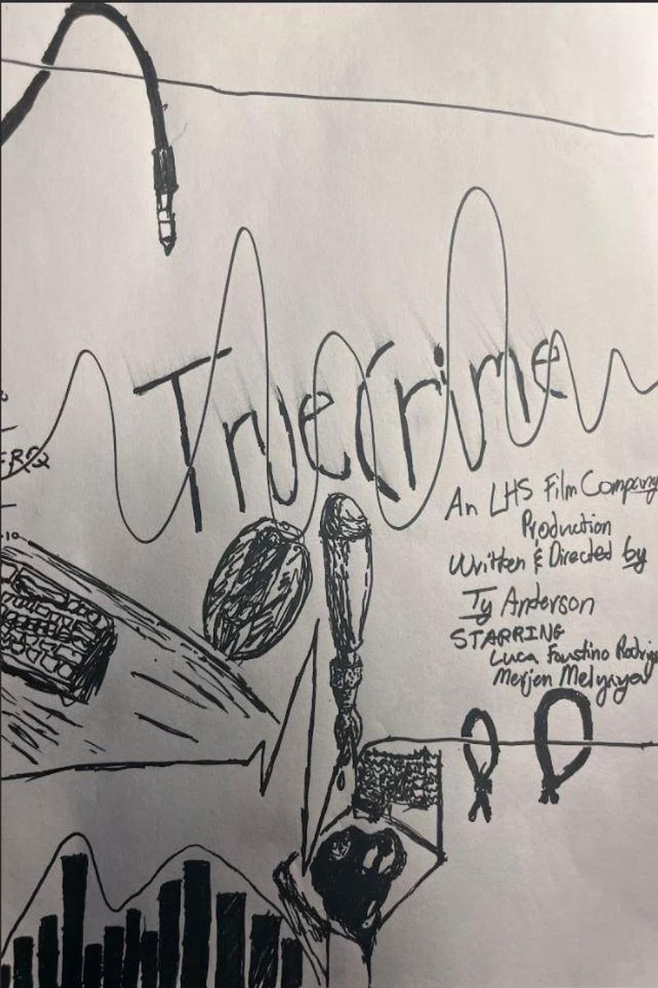 True Crime: The Serial Killer Is Out There