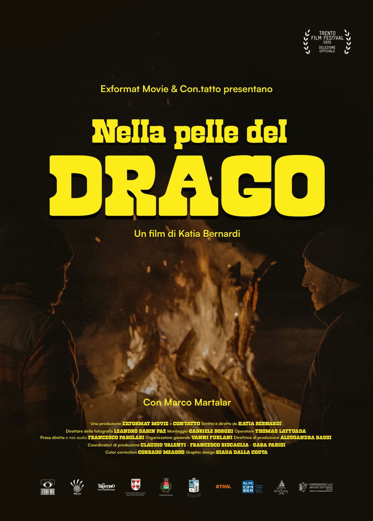 Nella Pelle del Drago