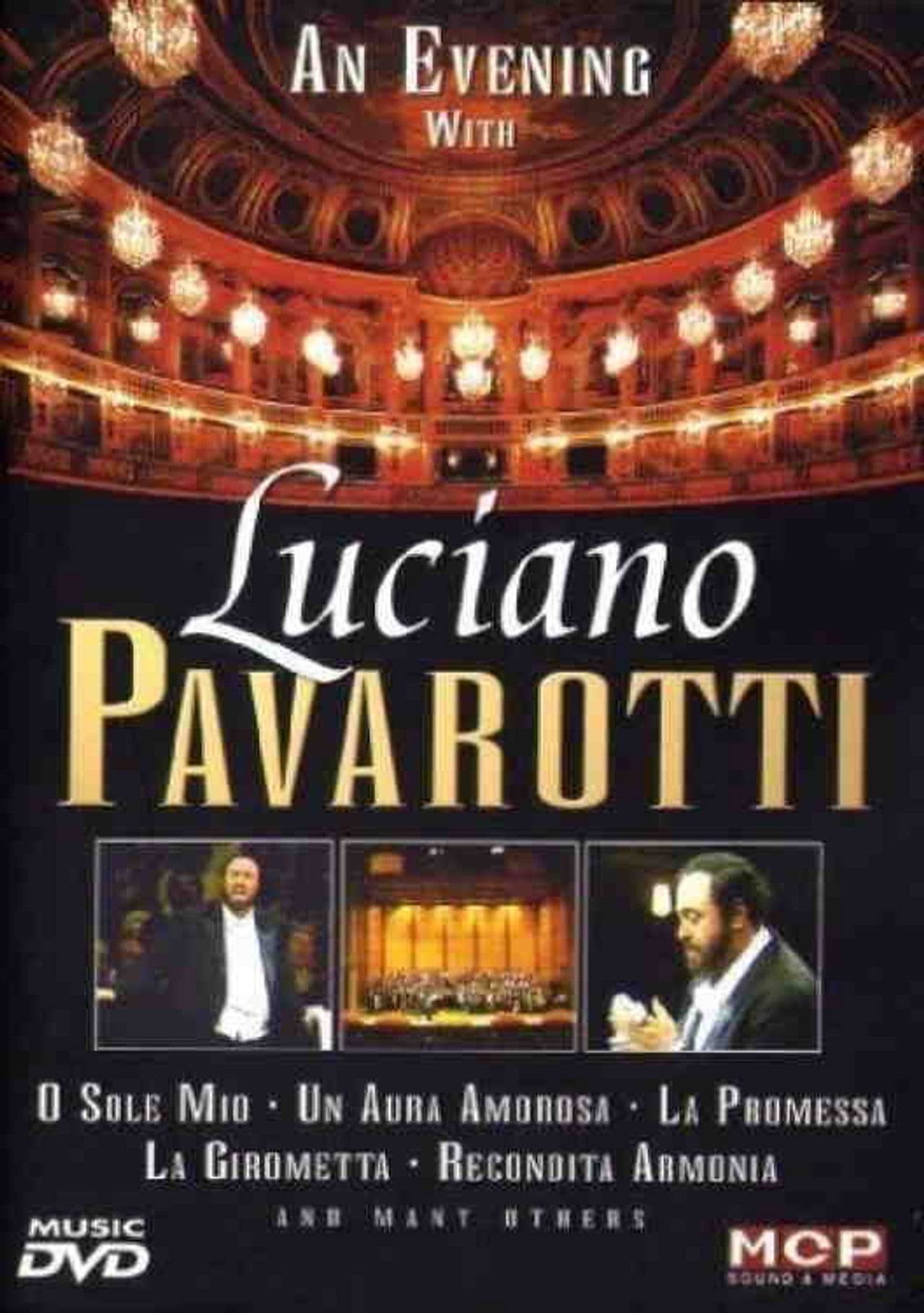 Luciano Pavarotti - An Evening With Luciano Pavarotti