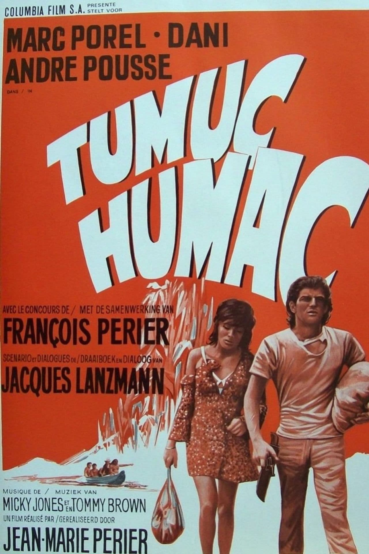 Tumuc Humac