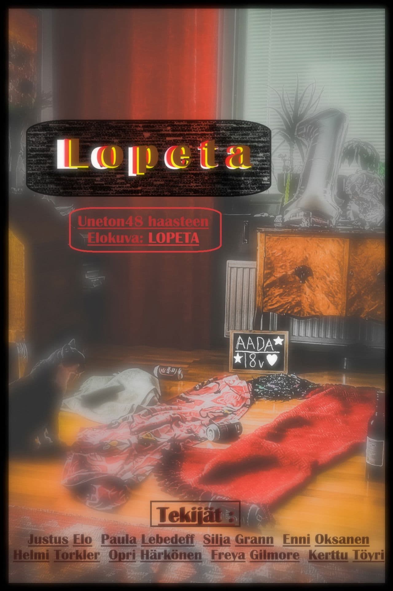 Lopeta