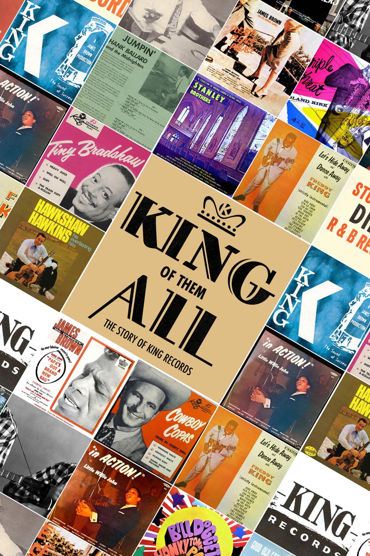 King of Them All: The Story of King Records