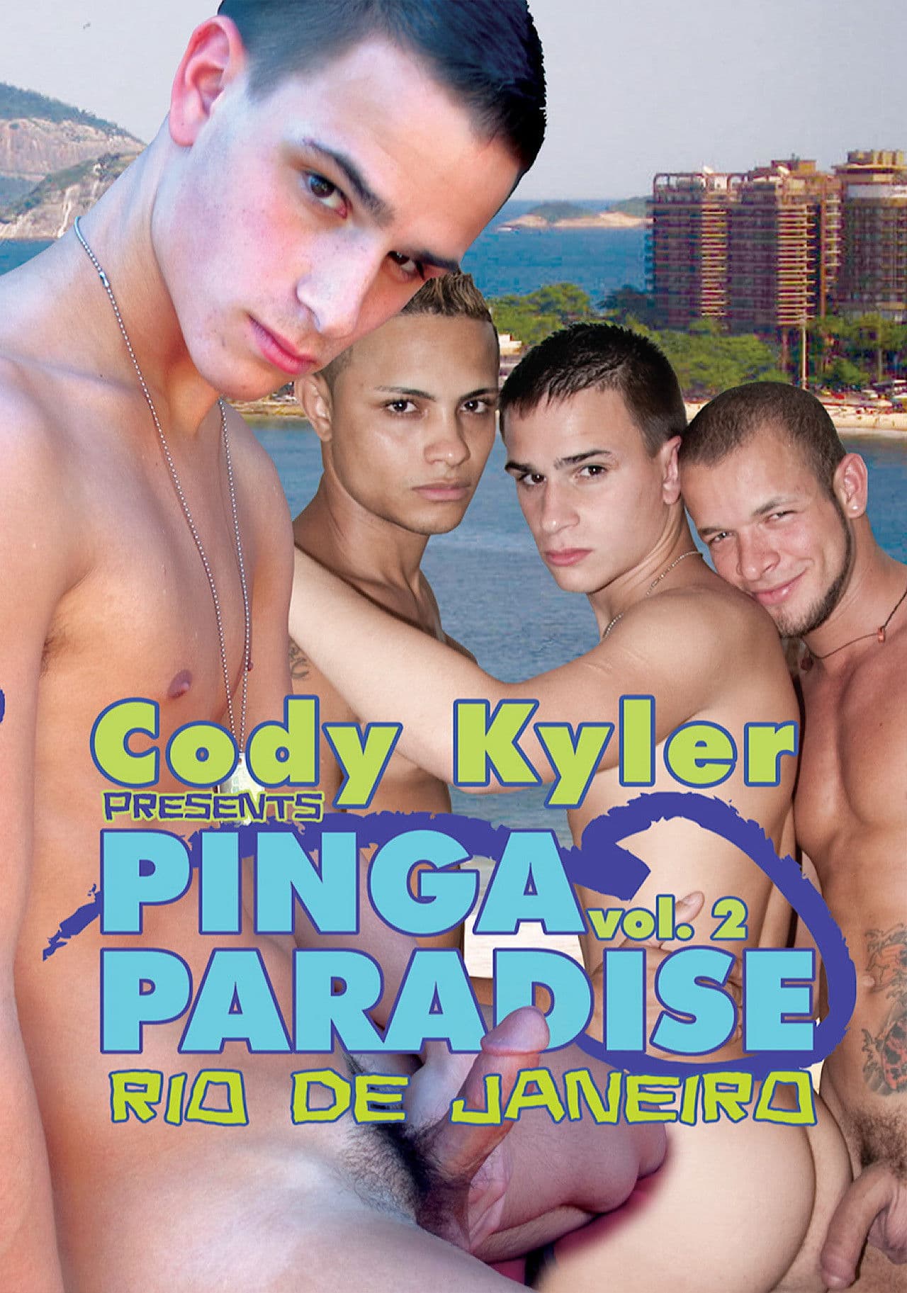 Cody Kyler's Pinga Paradise 2 - Rio De Janeiro