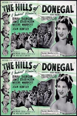 The Hills of Donegal