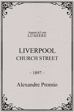 Liverpool, Church Street