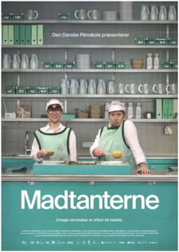 Madtanterne