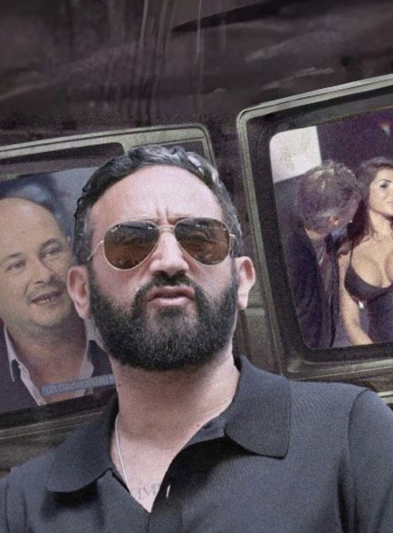Hanouna, show, intox et culture du viol