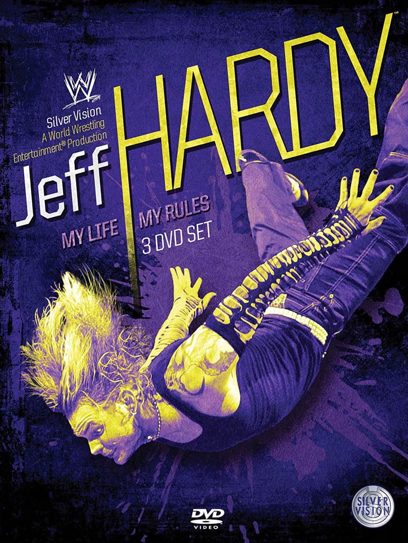 Jeff Hardy - My Life, My Rules