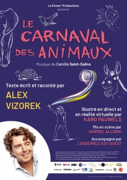 Le Carnaval des animaux