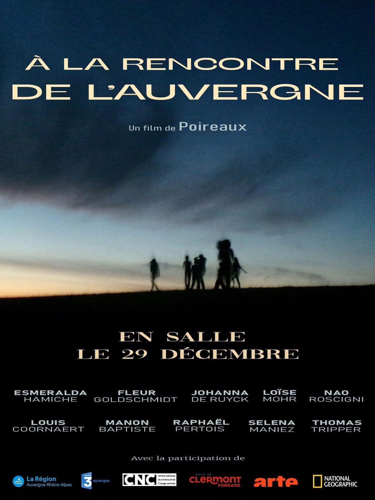 À la rencontre de l'Auvergne