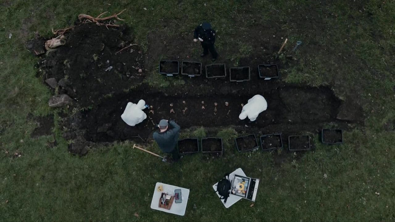 Irish Crime: The Dead of Glenmore Abbey