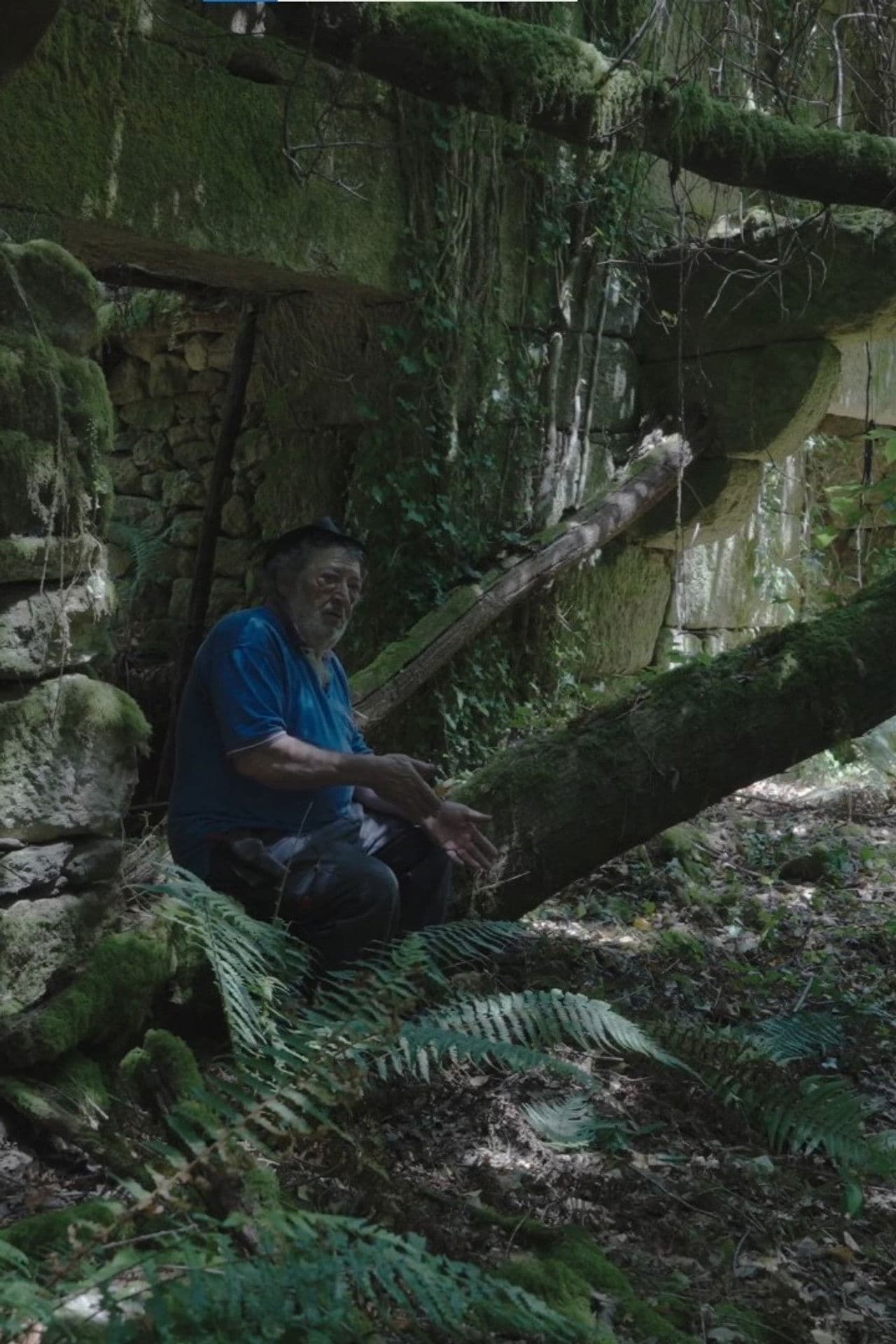 O Seixoval. A montaña máxica