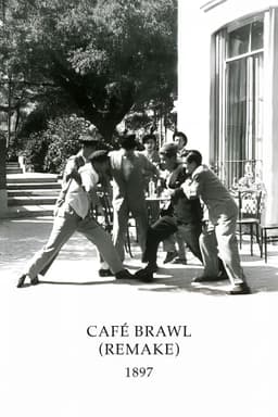 Café Brawl (Remake)