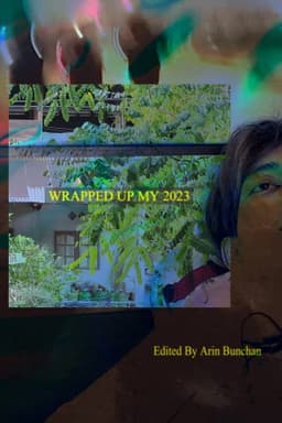 Wrapped up my 2023