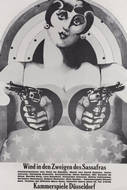 Wind in den Zweigen des Sassafras