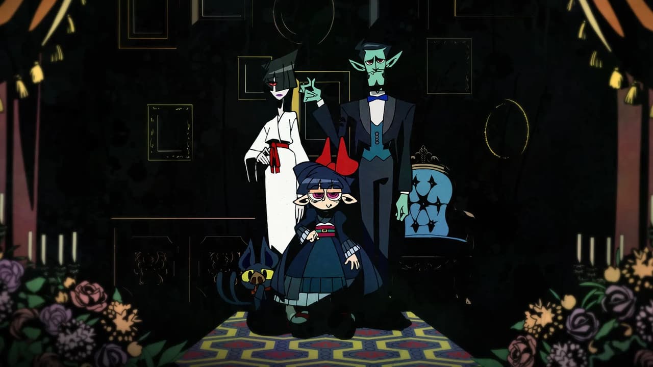 The Horrors' Horror Home