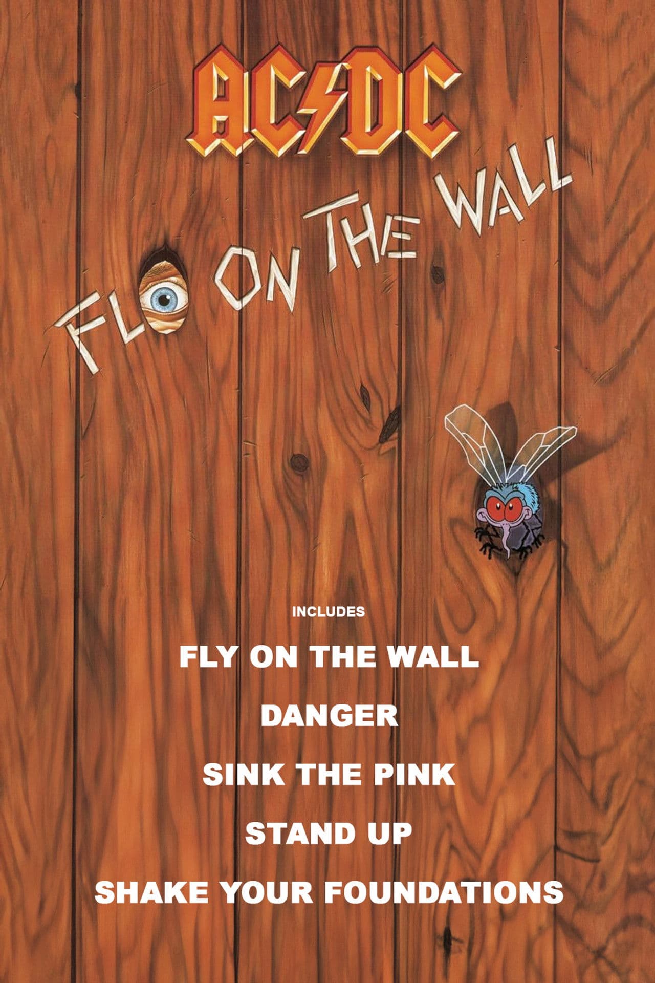 AC/DC - Fly On The Wall