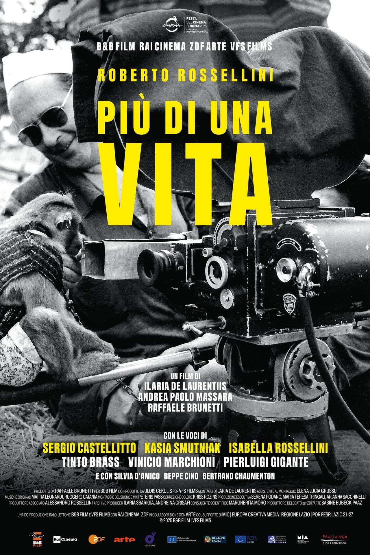 Roberto Rossellini - Più di una vita