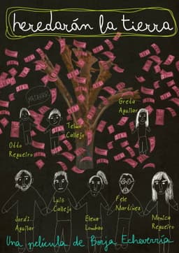 Heredarán la tierra