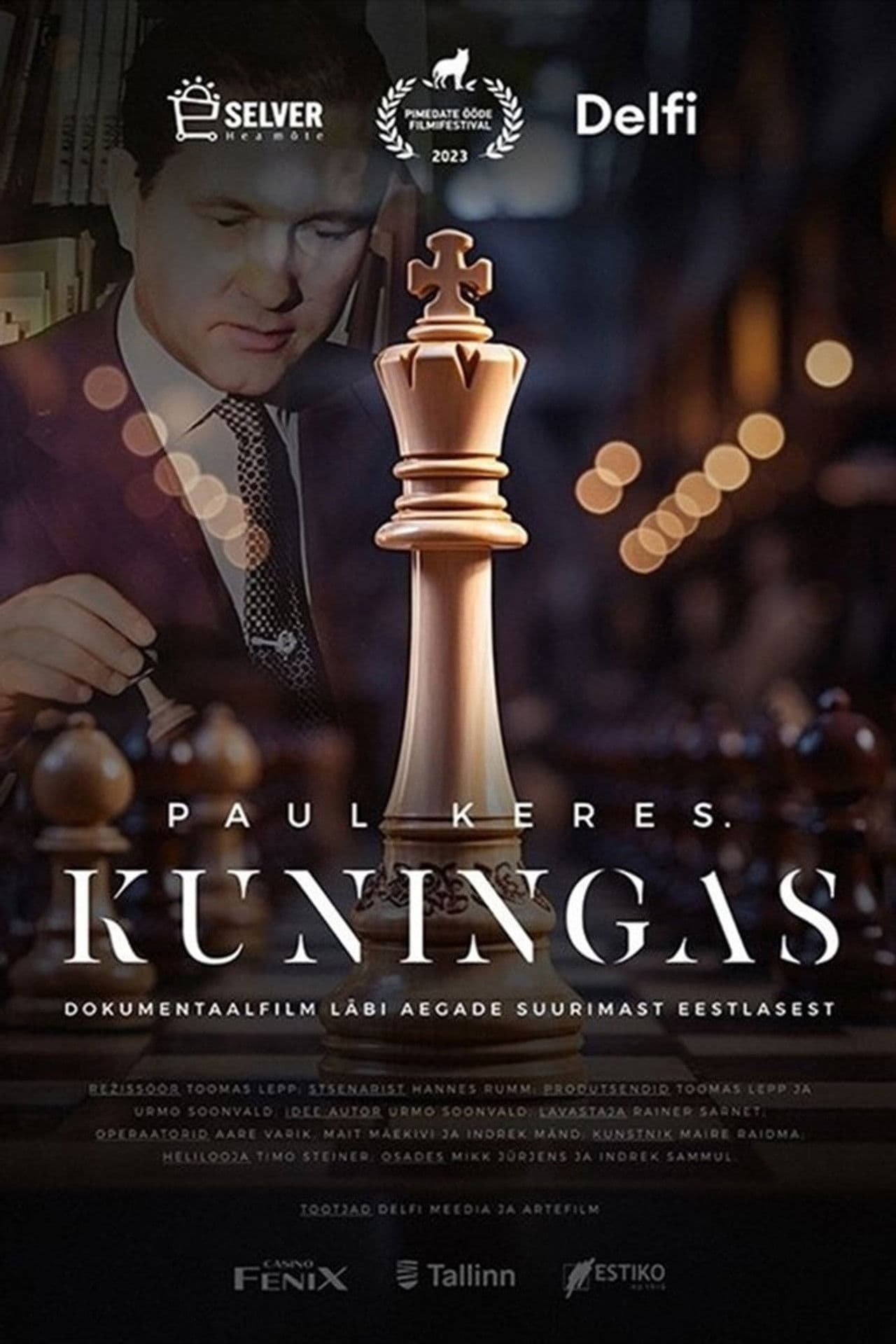 Paul Keres: The King