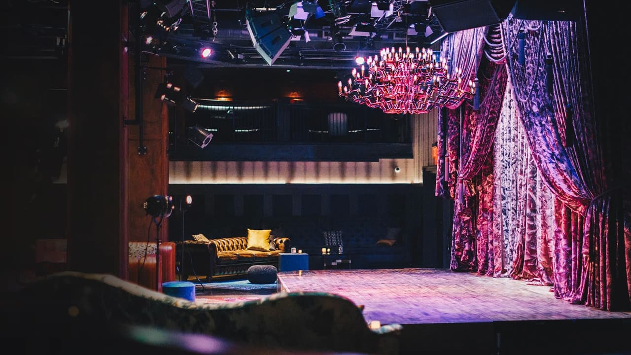 Recorded Live at Analog