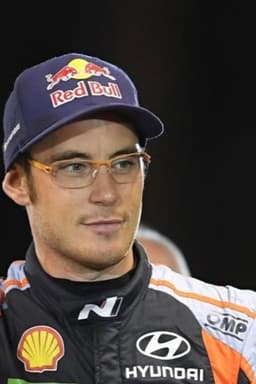 Thierry Neuville