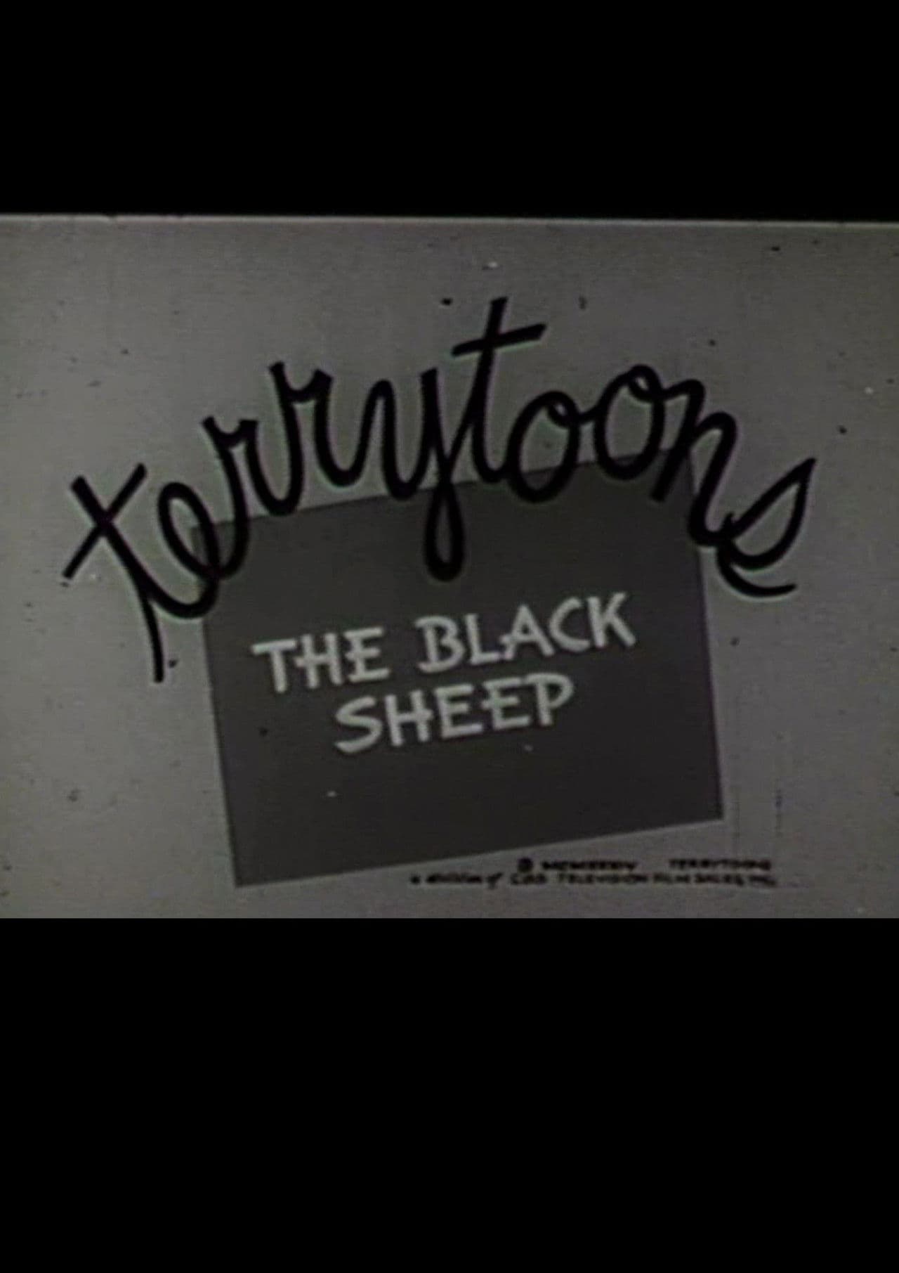 The Black Sheep