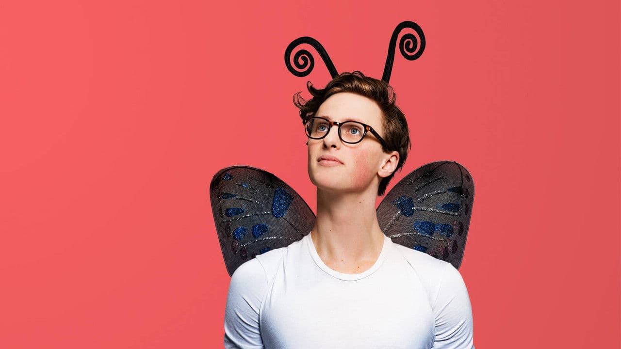 Max Fosh: Zocial Butterfly