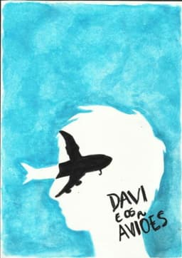 David and the airplanes