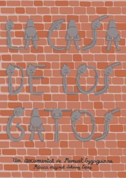 La casa de los gatos