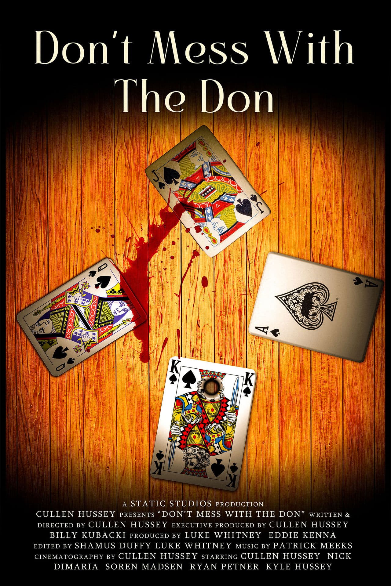 Don't Mess With The Don