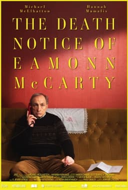 The Death Notice of Eamonn McCarty