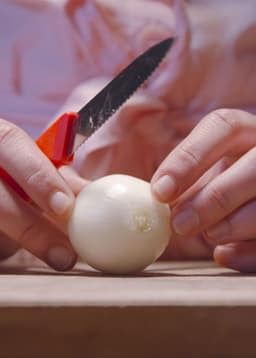 There Is Only One Way to Hold a Knife