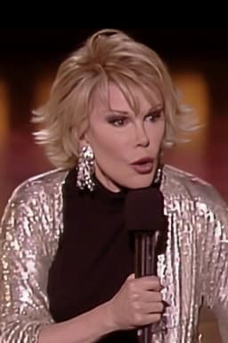 Joan Rivers Live at the Apollo