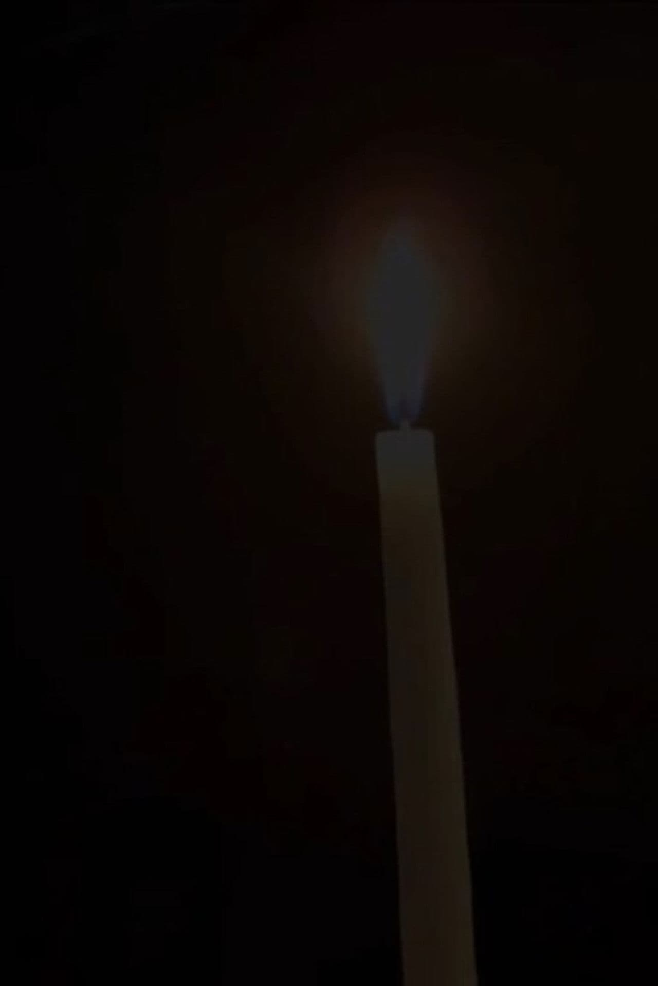 Candle in the wind