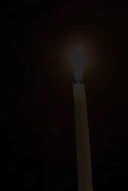 Candle in the wind