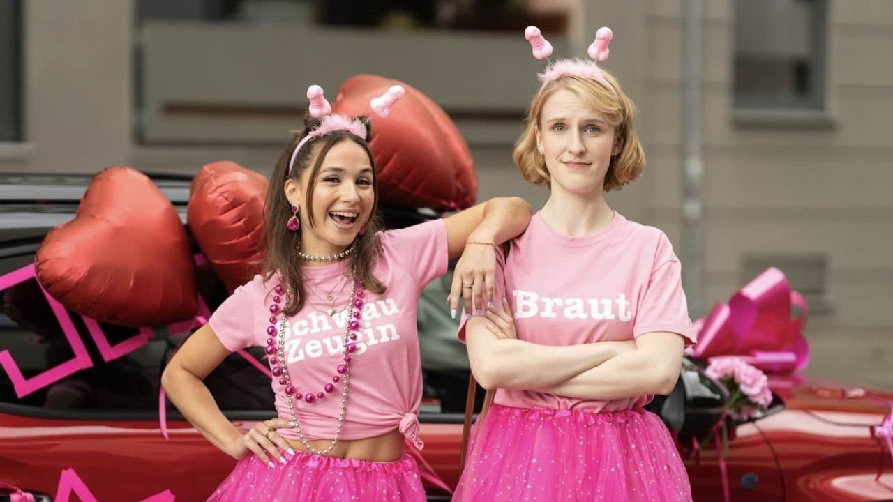 Plötzlich Schwester