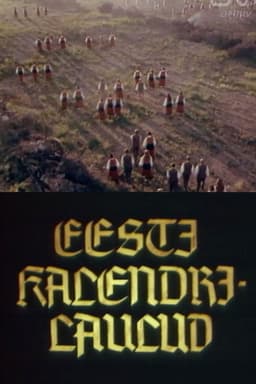 Estonian Calendar Songs