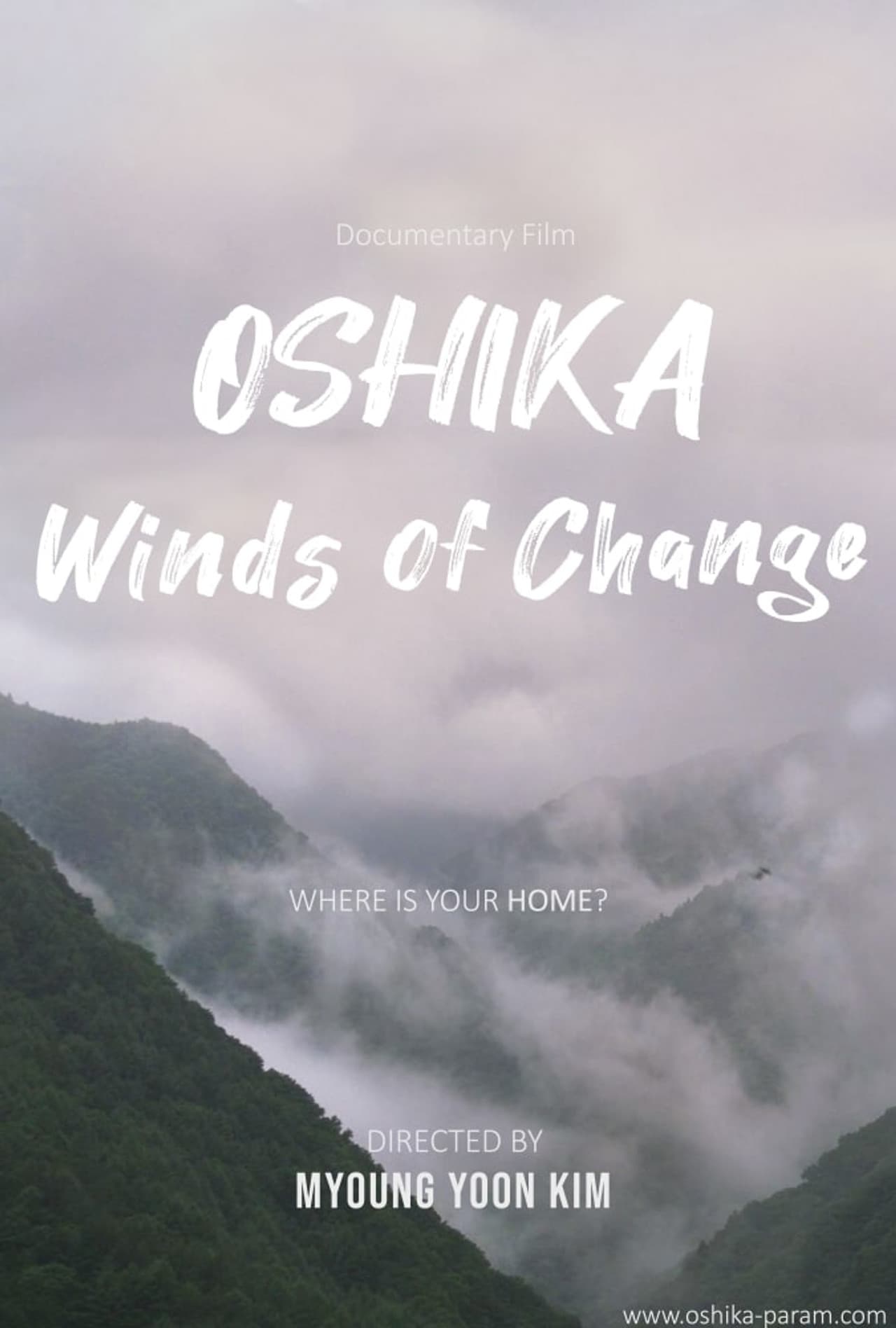 Oshika - Winds of Change