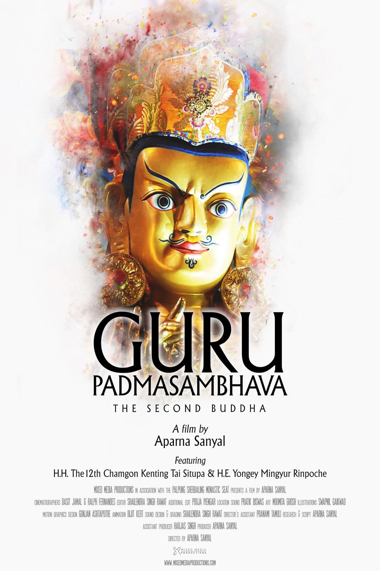 Guru Padmasambhava: The Second Buddha