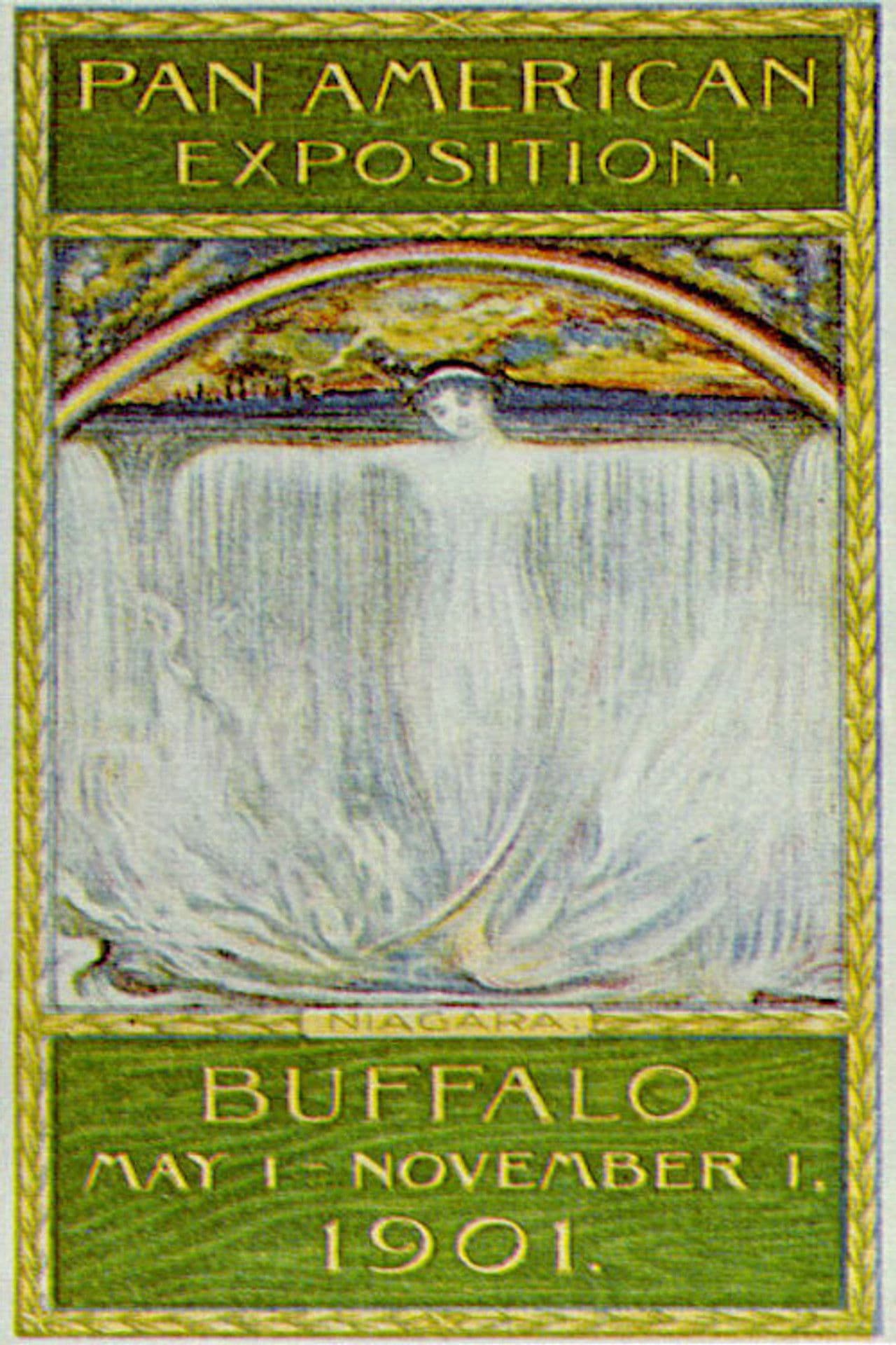 A Trip Around the Pan-American Exposition