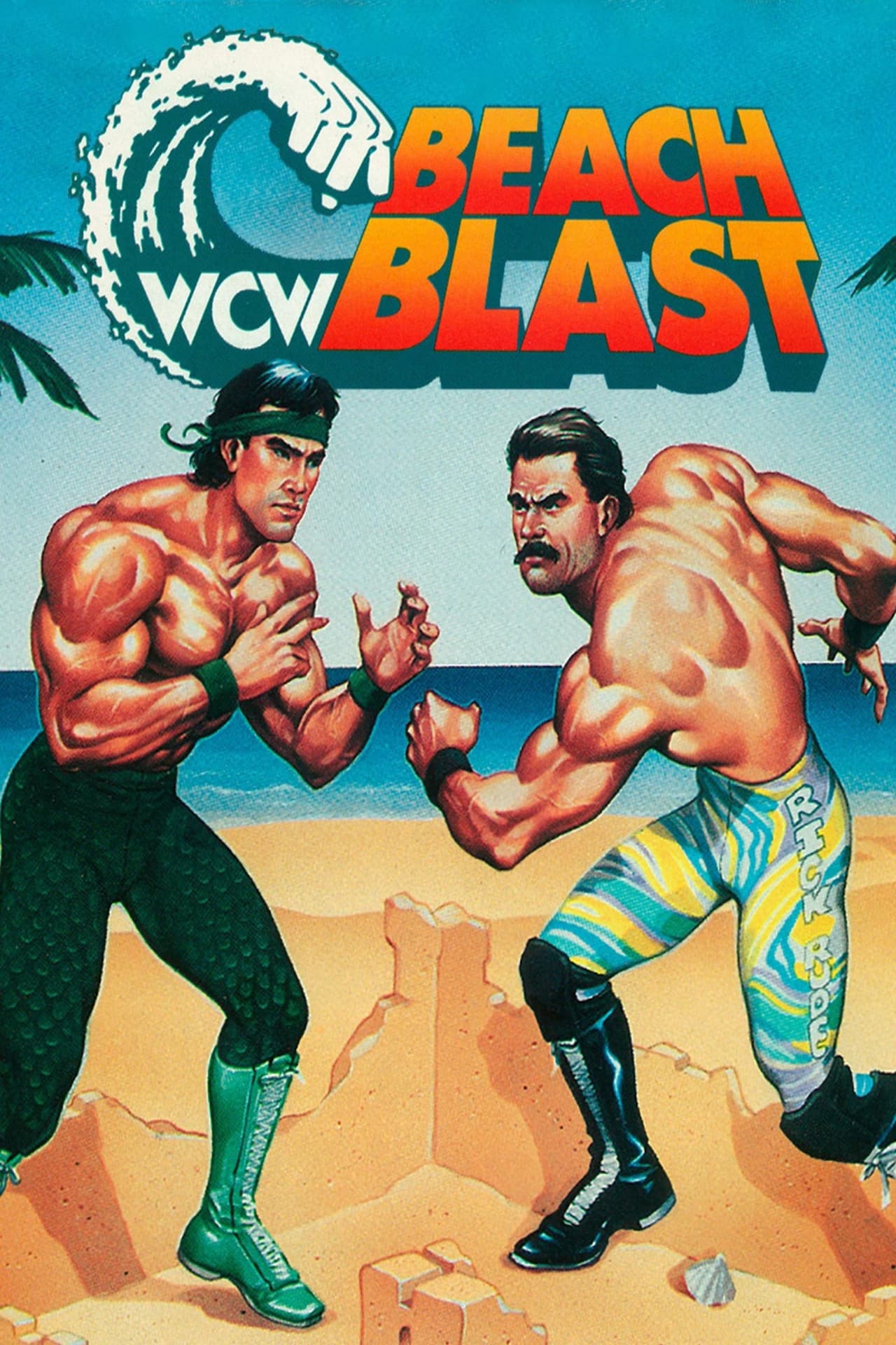 WCW Beach Blast