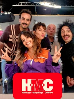 HMC : Habillage, Maquillage, Coiffure