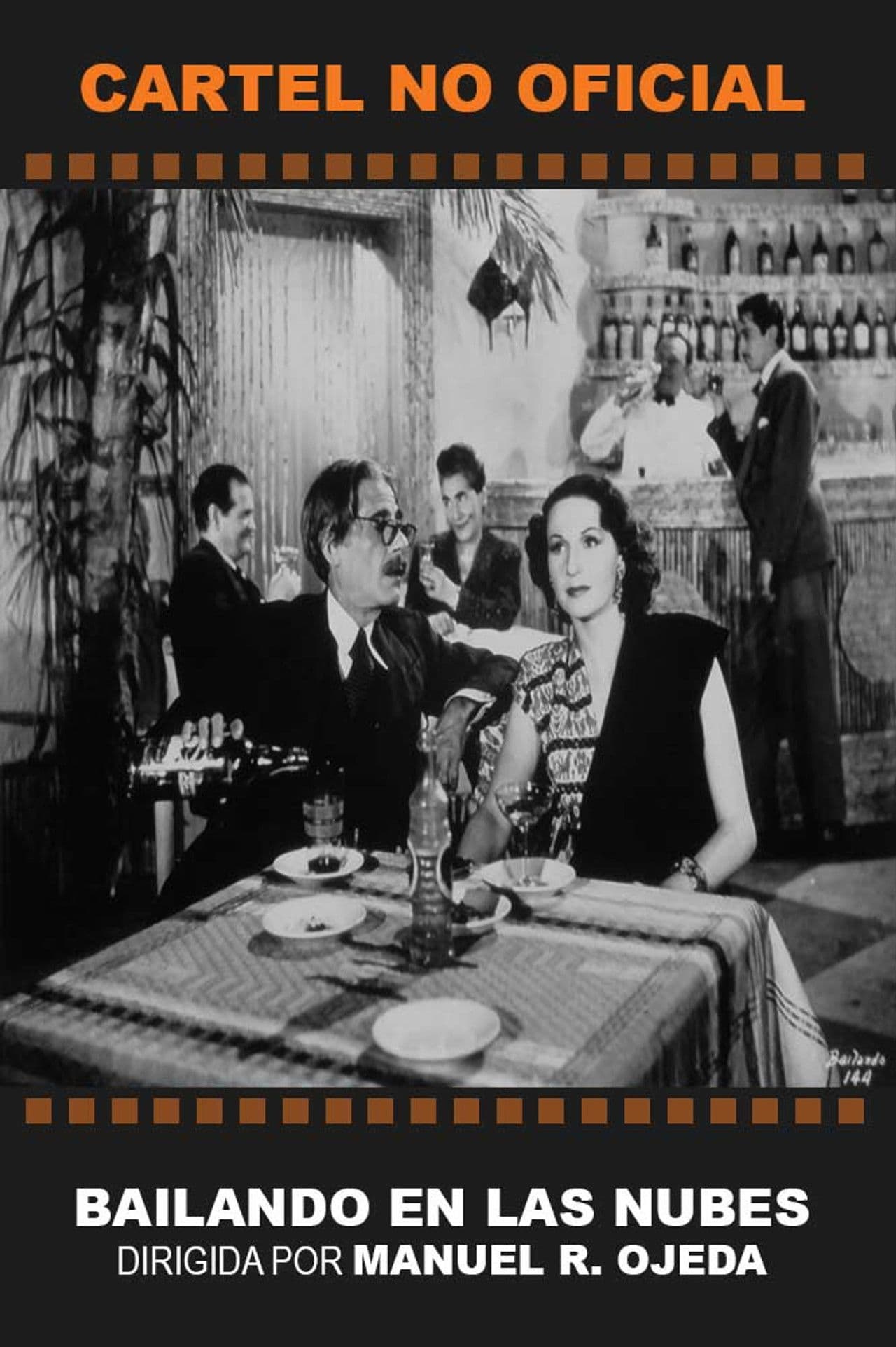 Bailando en las nubes